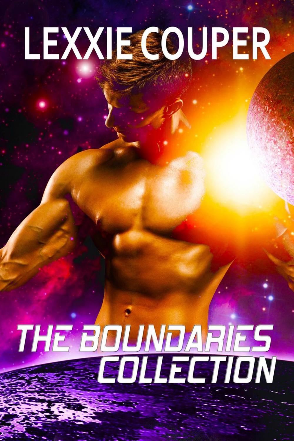 Big bigCover of The Boundaries Collection