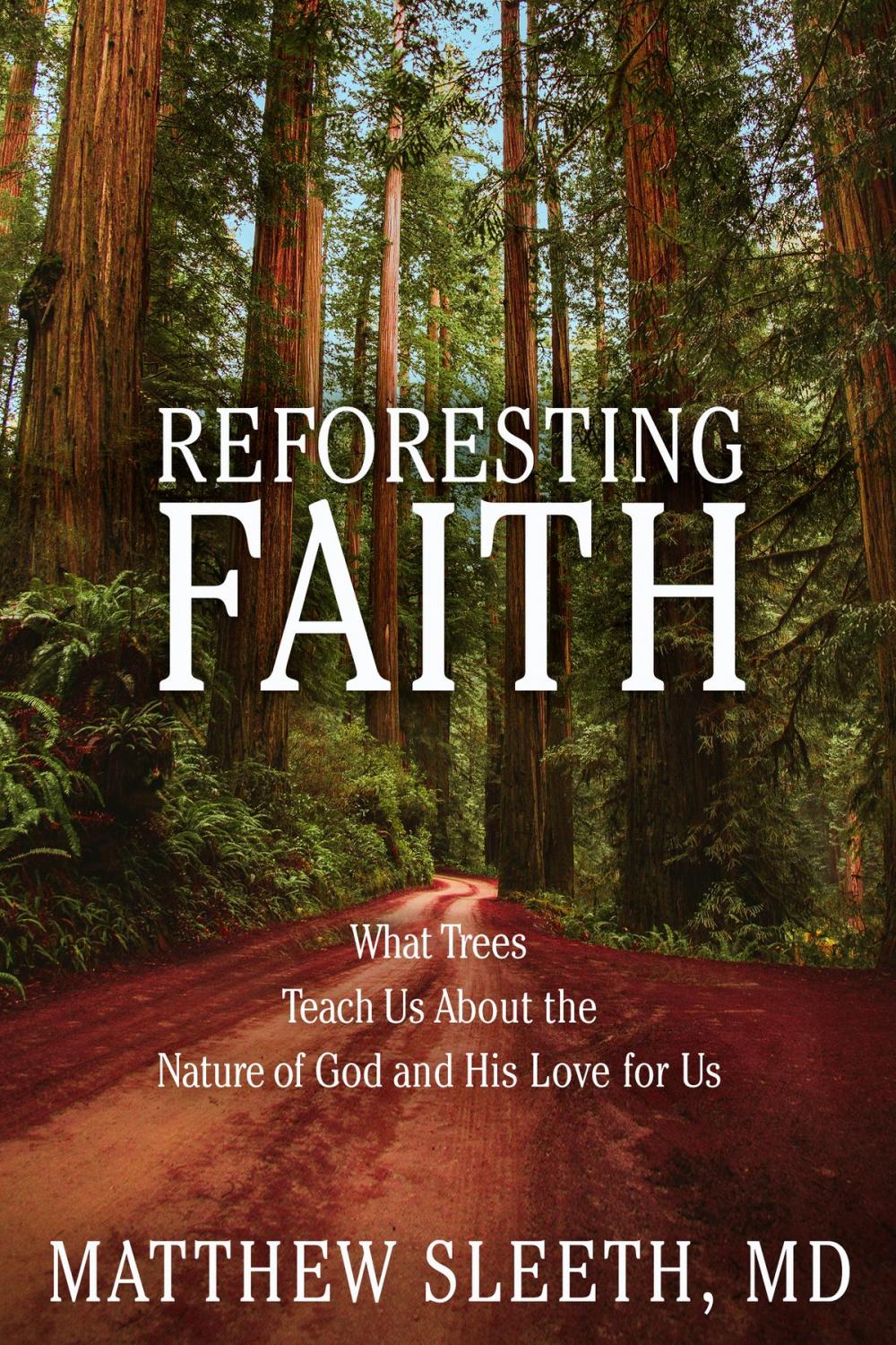 Big bigCover of Reforesting Faith