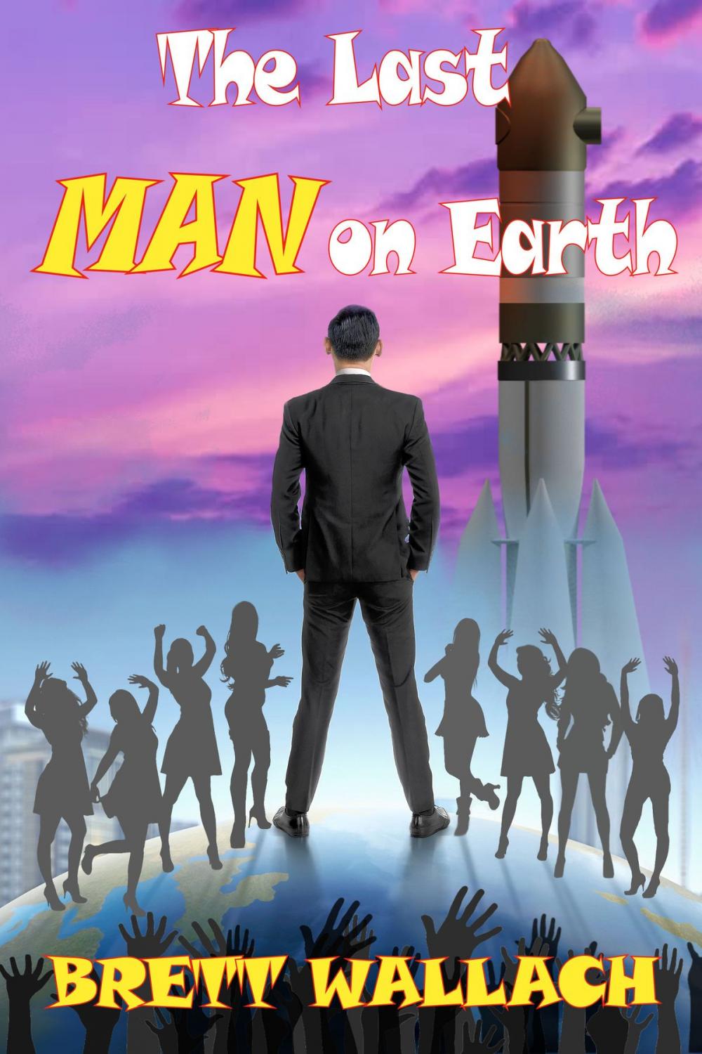 Big bigCover of The Last Man on Earth