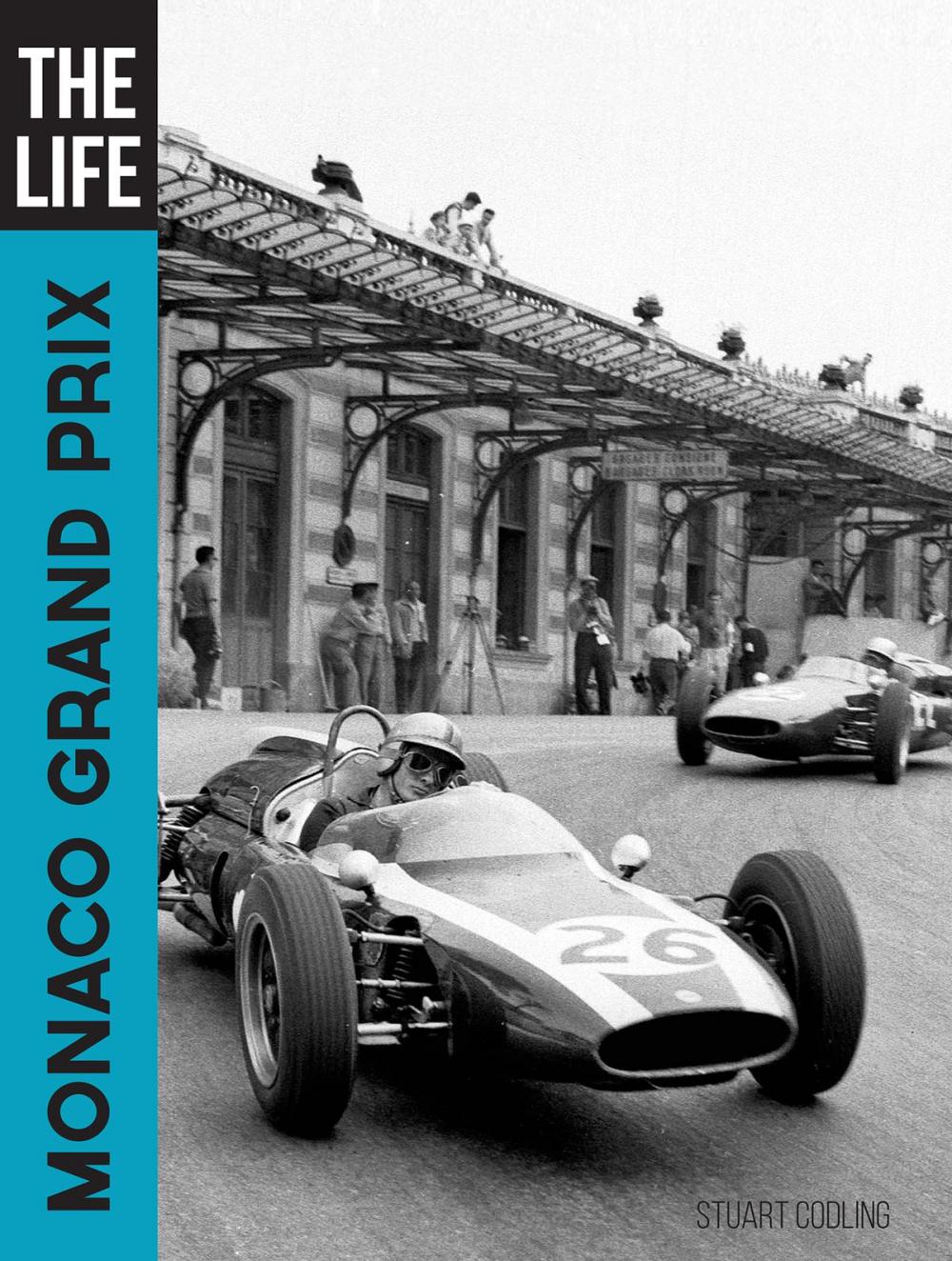 Big bigCover of The Life Monaco Grand Prix