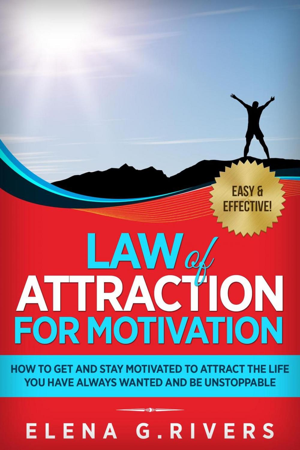 Big bigCover of Law of Attraction for Motivation