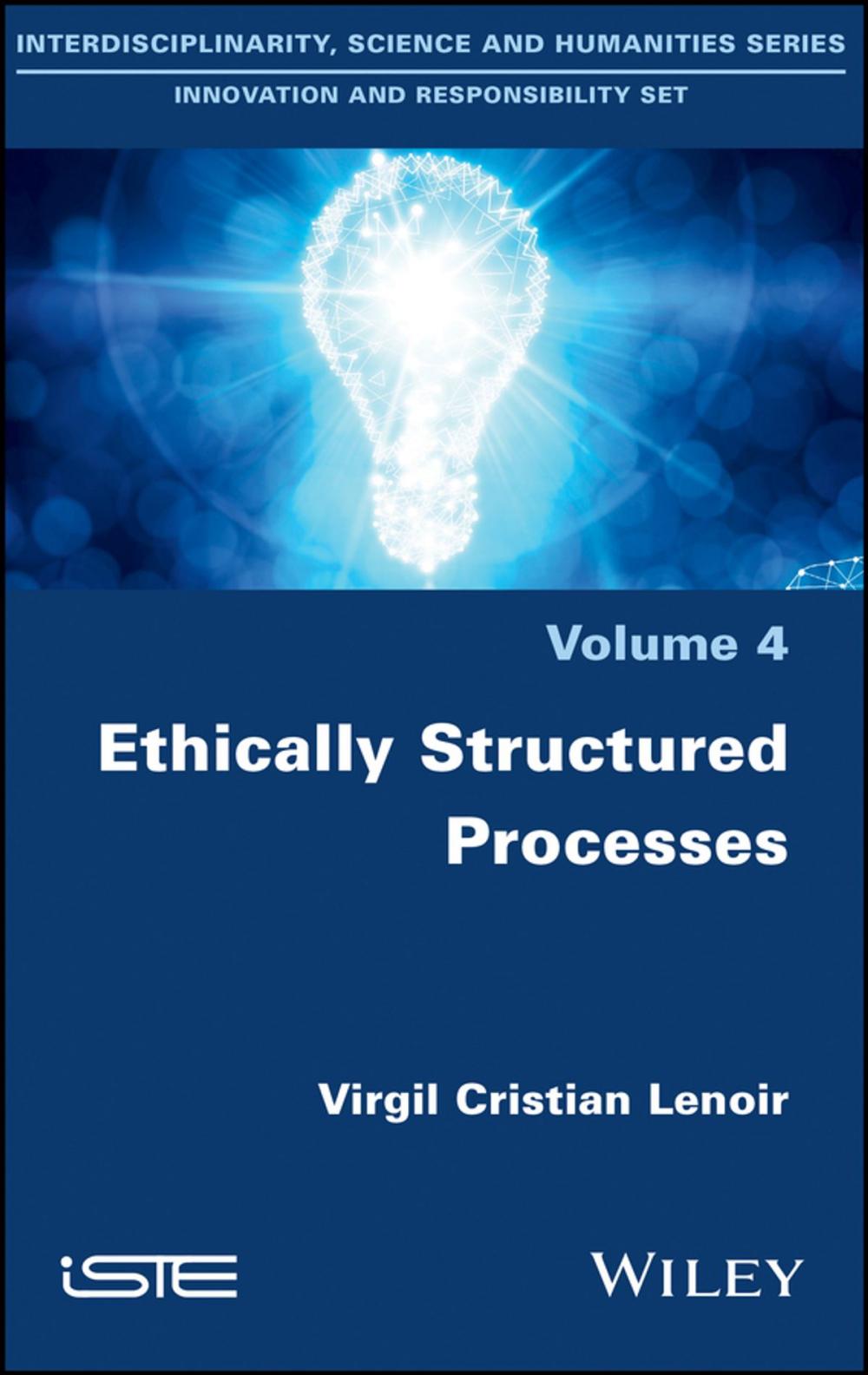 Big bigCover of Ethically Structured Processes