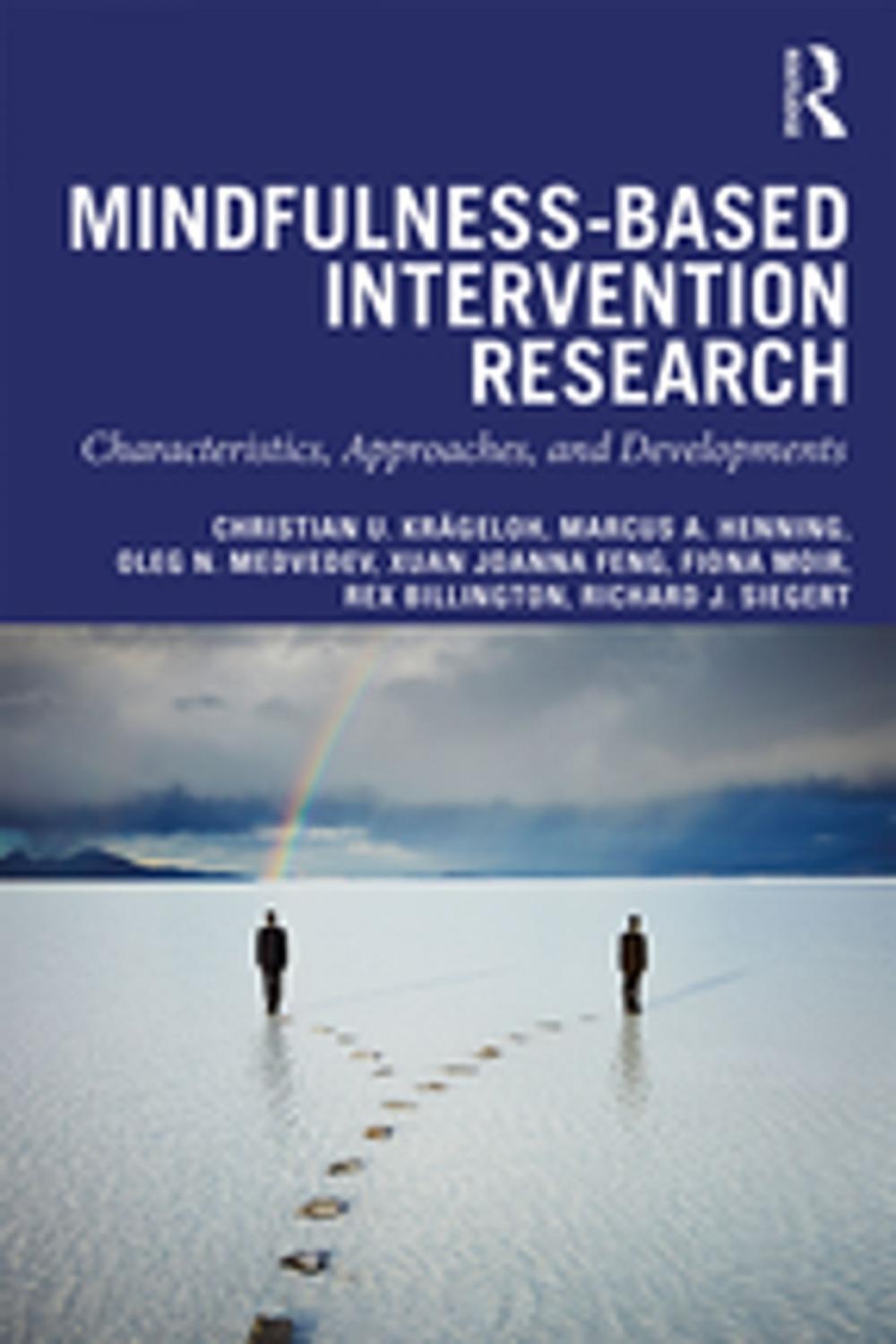 Big bigCover of Mindfulness-Based Intervention Research
