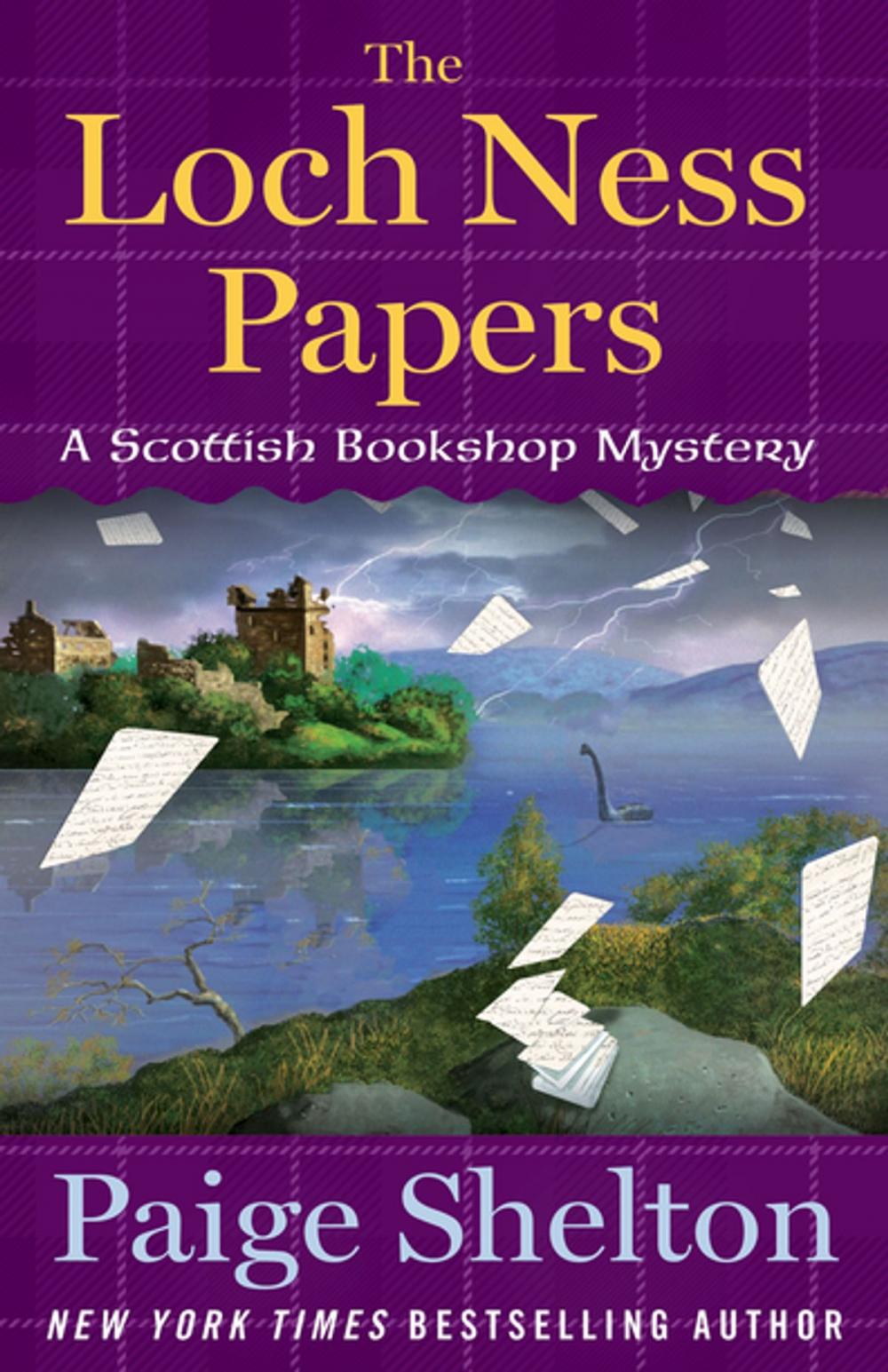 Big bigCover of The Loch Ness Papers