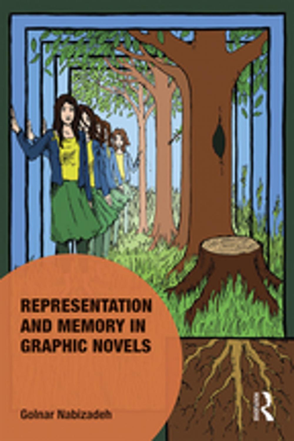 Big bigCover of Representation and Memory in Graphic Novels