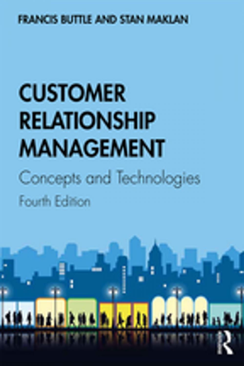Big bigCover of Customer Relationship Management