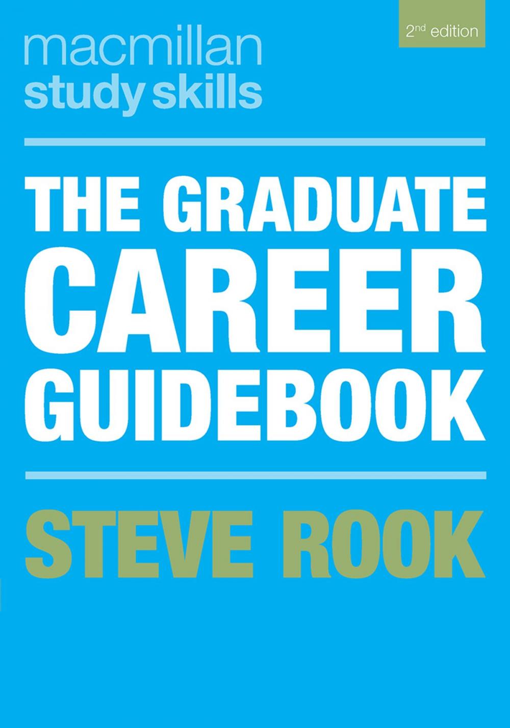 Big bigCover of The Graduate Career Guidebook