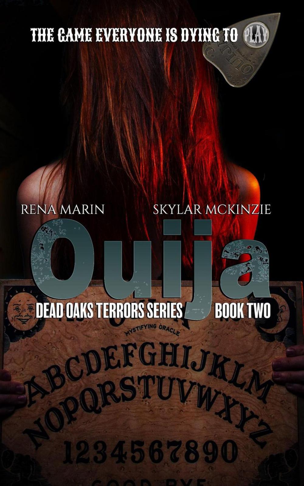 Big bigCover of Ouija