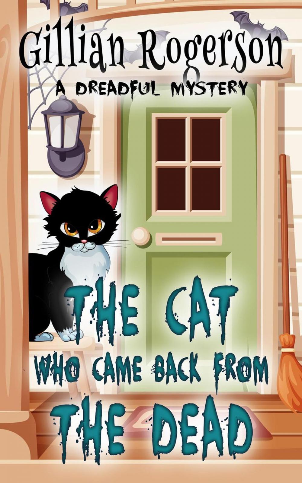 Big bigCover of The Cat Who Came Back From The Dead