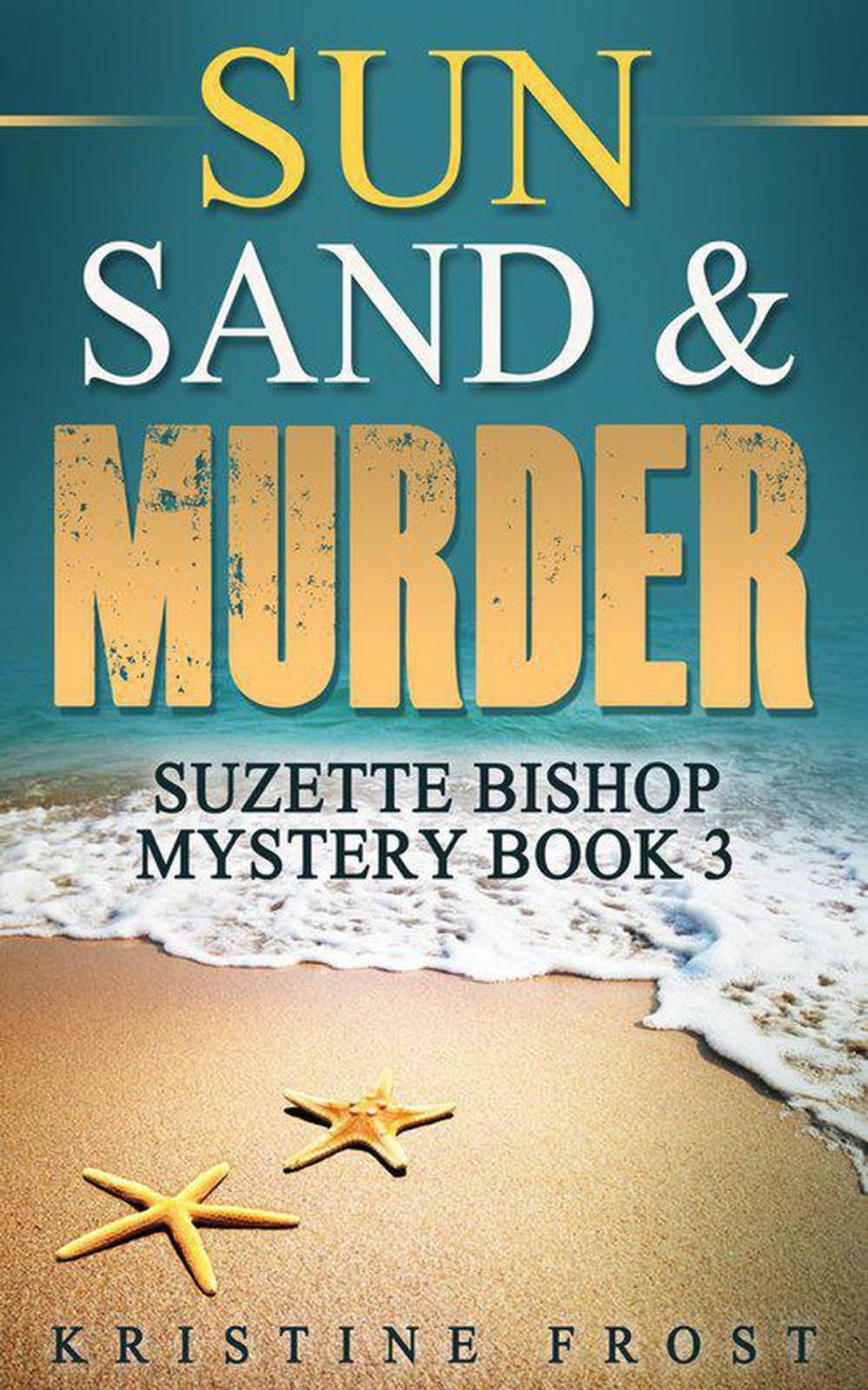 Big bigCover of Sun, Sand and Murder