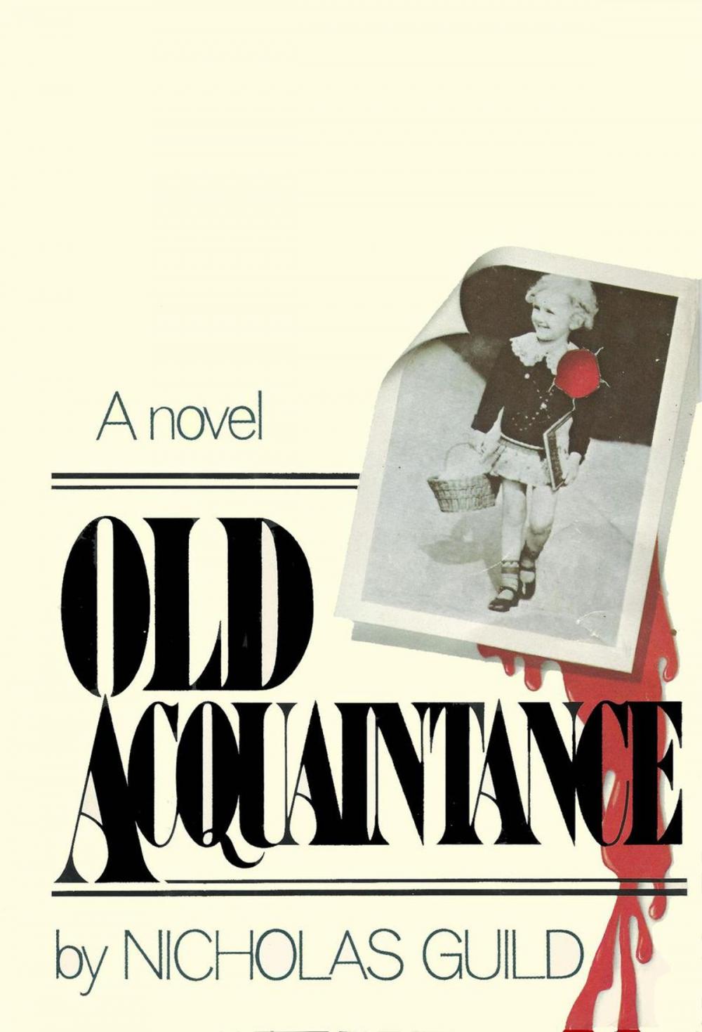 Big bigCover of Old Acquaintance