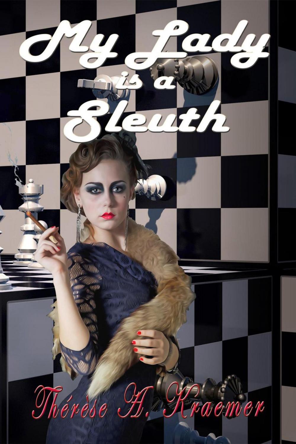 Big bigCover of My Lady Is A Sleuth