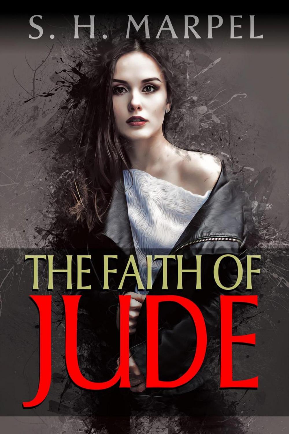 Big bigCover of The Faith of Jude
