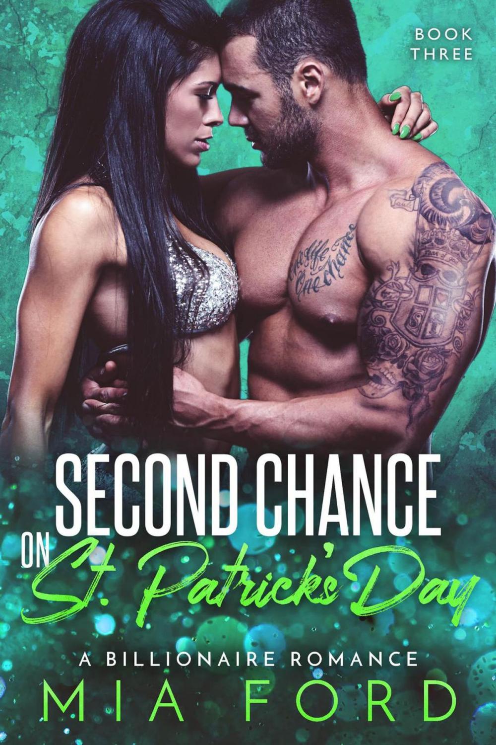 Big bigCover of Second Chance on St. Patrick's Day