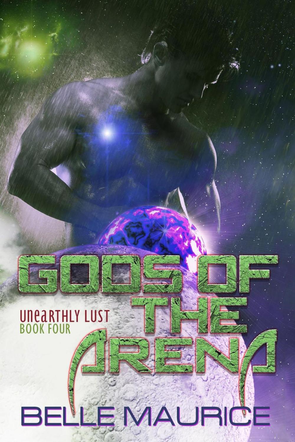 Big bigCover of Gods Of the Arena 4
