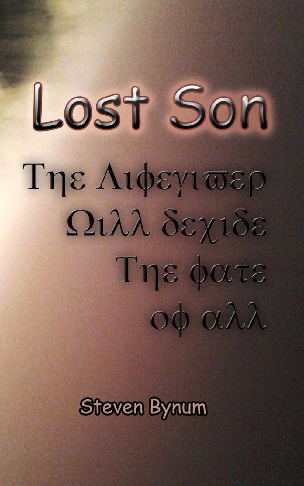 Big bigCover of Lost Son