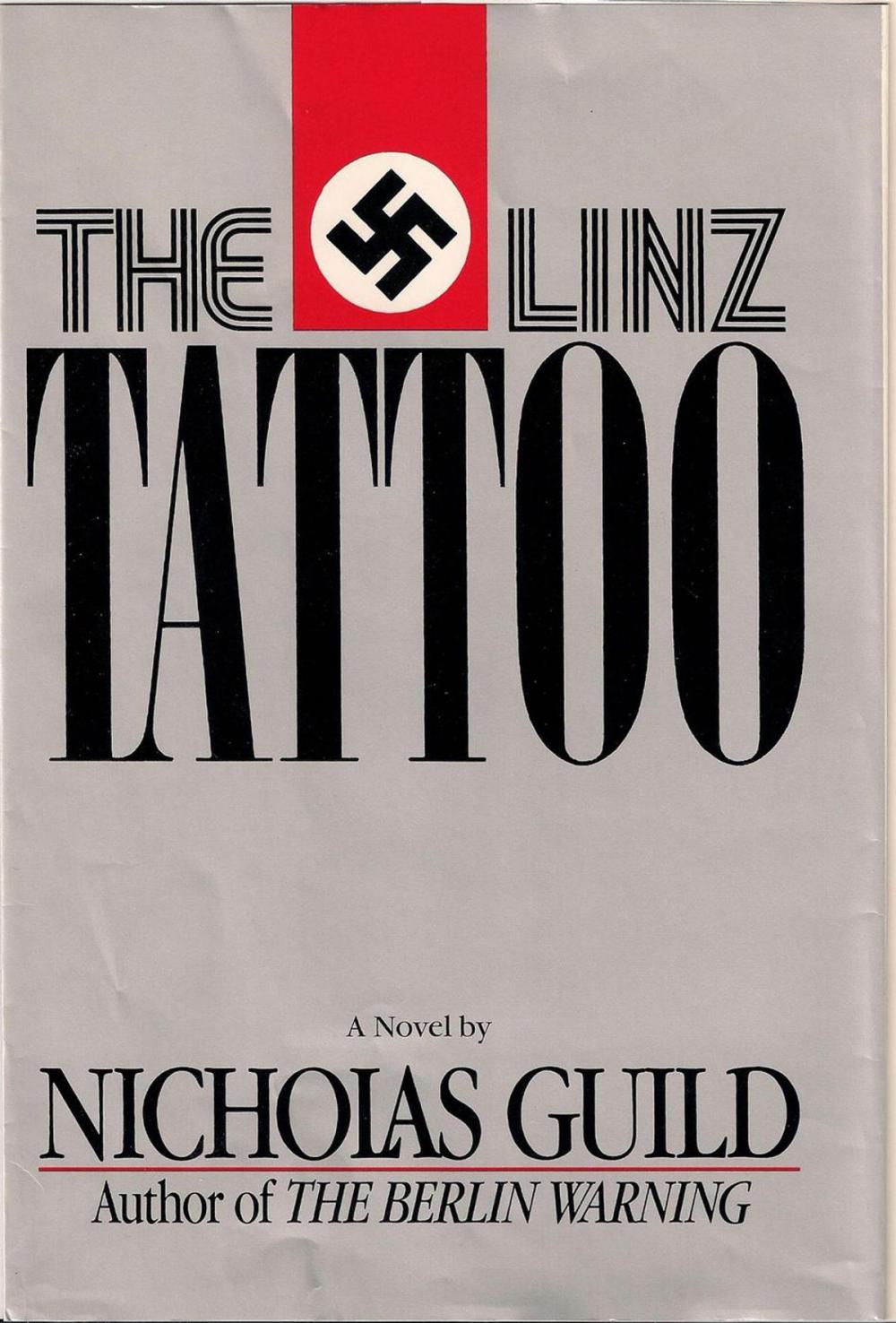 Big bigCover of The Linz Tattoo