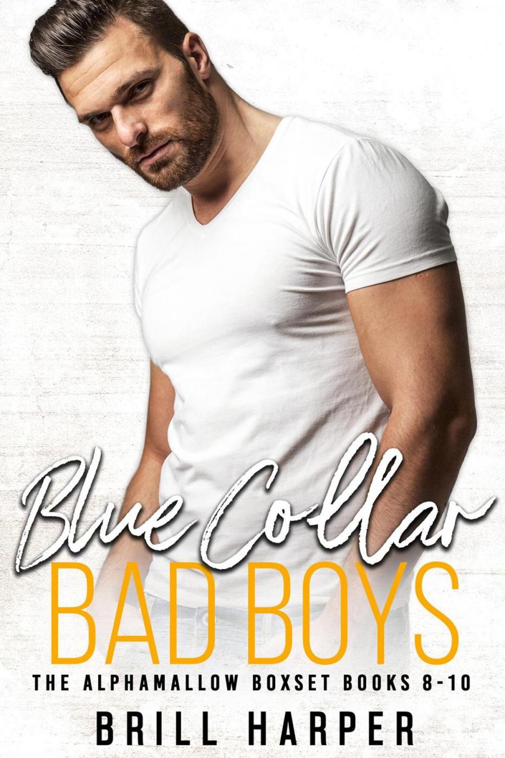 Big bigCover of Blue Collar Bad Boys: Books 8-10