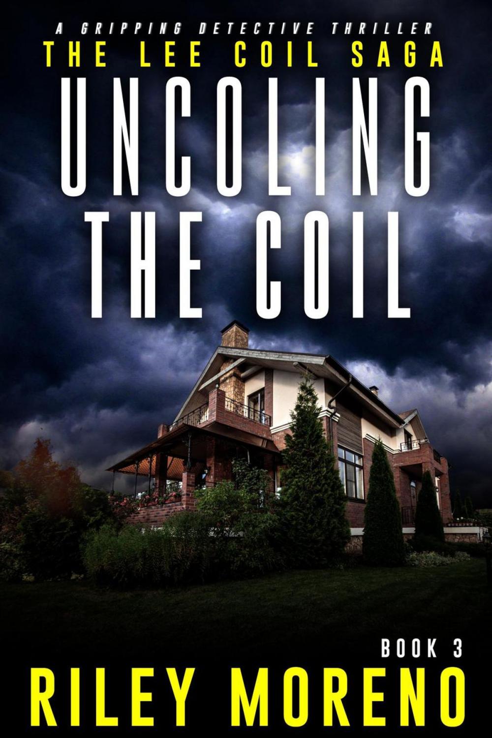 Big bigCover of Uncoiling The Coil
