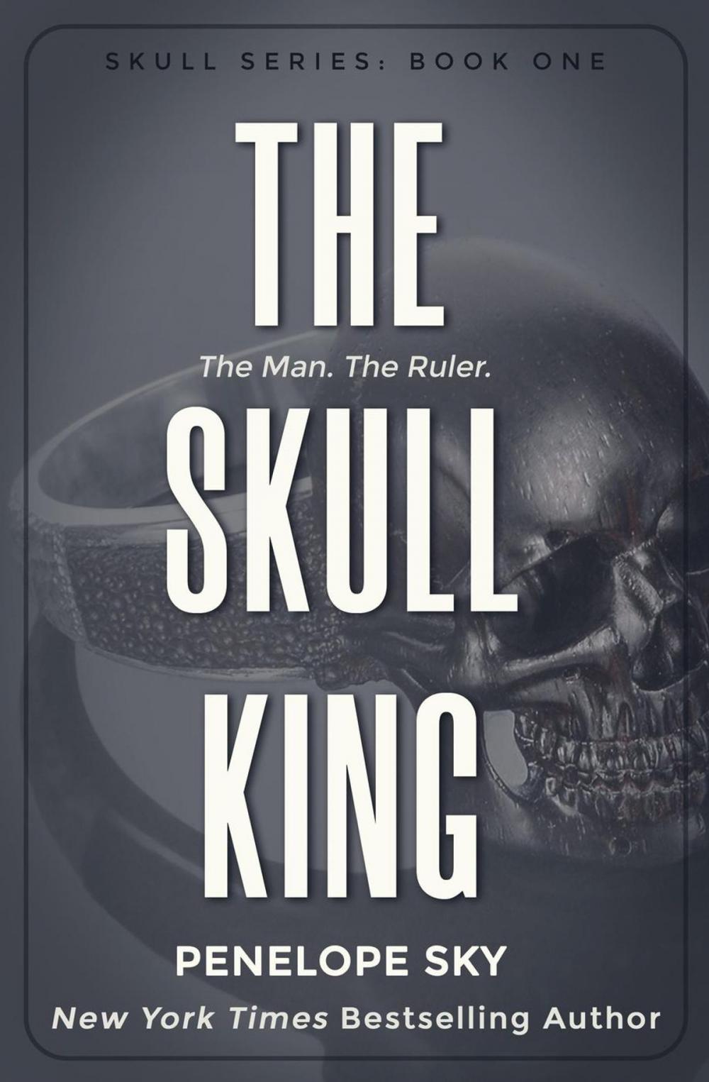 Big bigCover of The Skull King