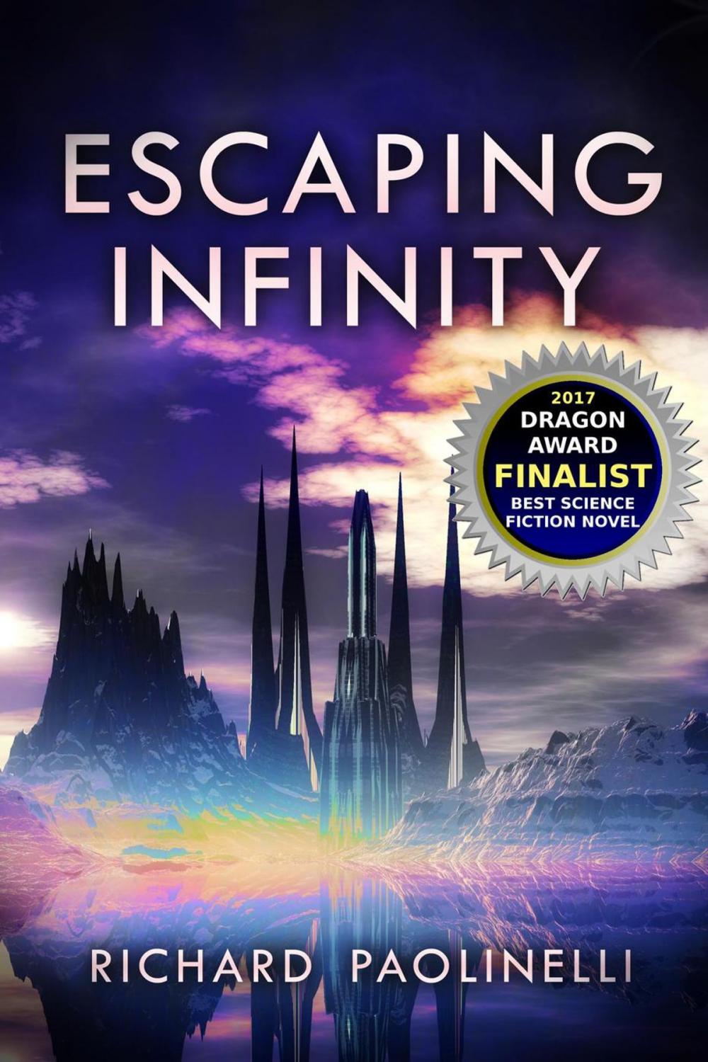 Big bigCover of Escaping Infinity