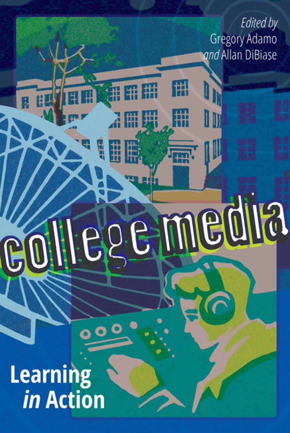 Big bigCover of College Media