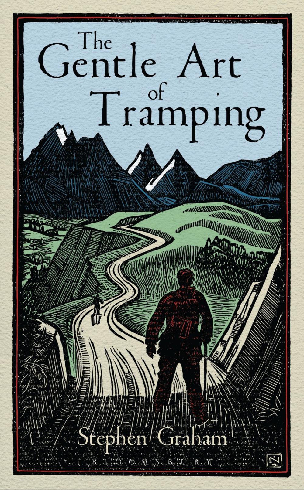 Big bigCover of The Gentle Art of Tramping