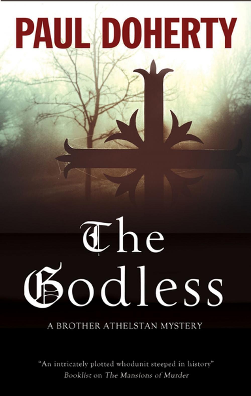 Big bigCover of The Godless