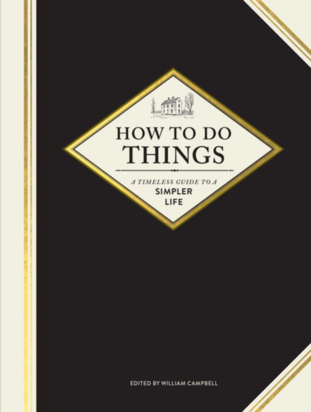 Big bigCover of How to Do Things