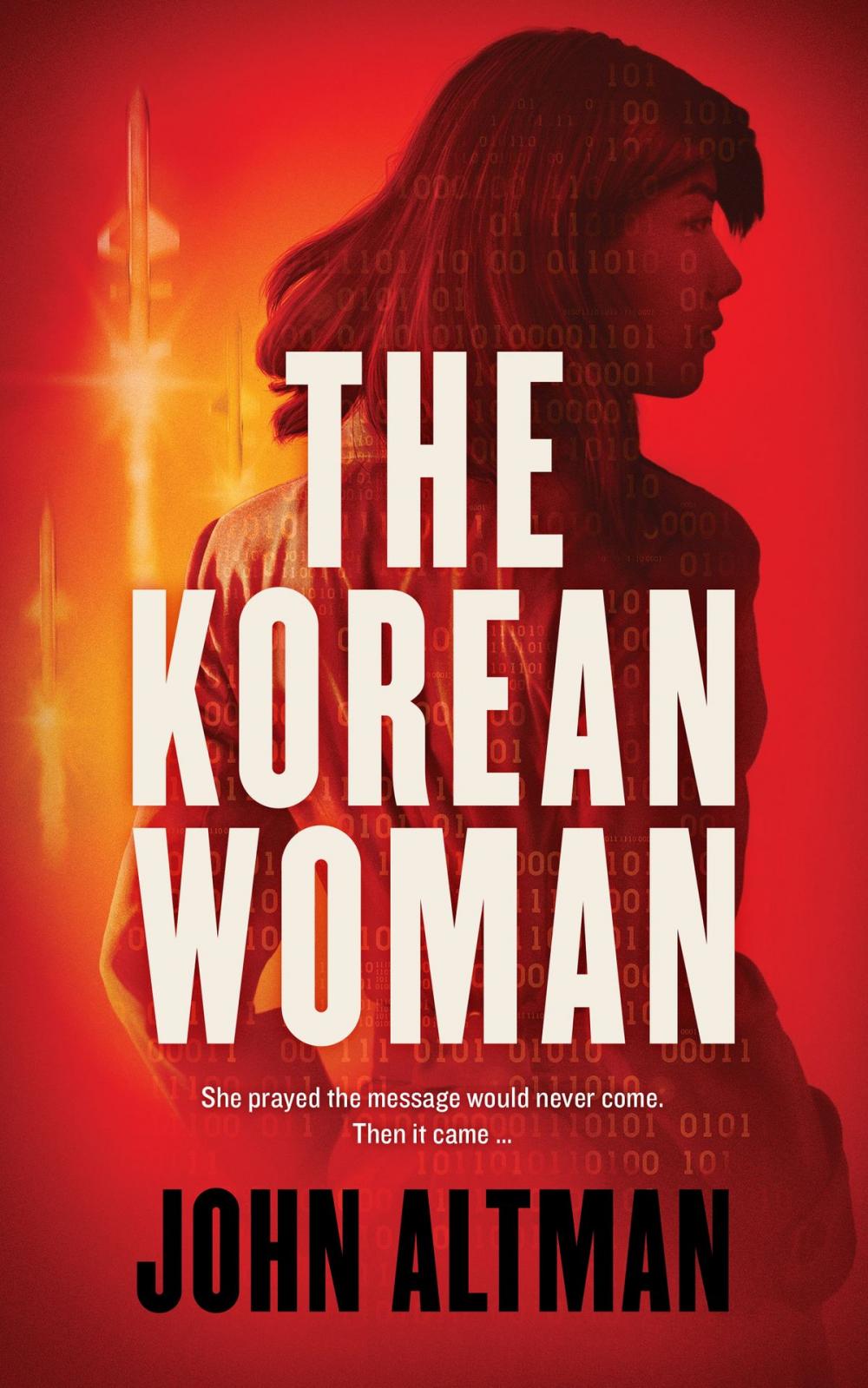 Big bigCover of The Korean Woman