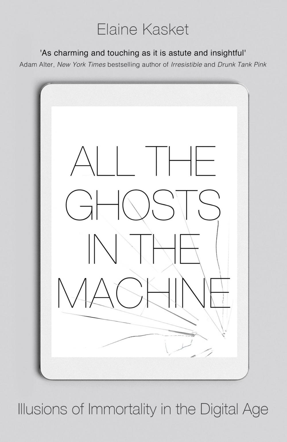Big bigCover of All the Ghosts in the Machine