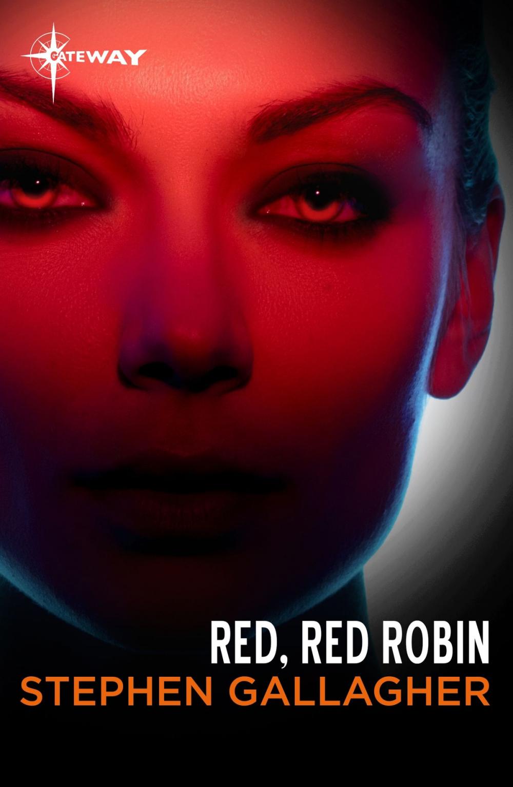 Big bigCover of Red, Red Robin