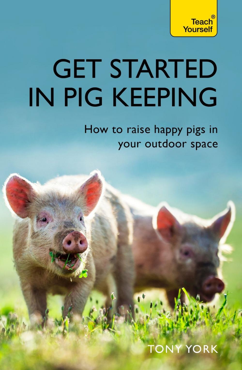 Big bigCover of Get Started In Pig Keeping