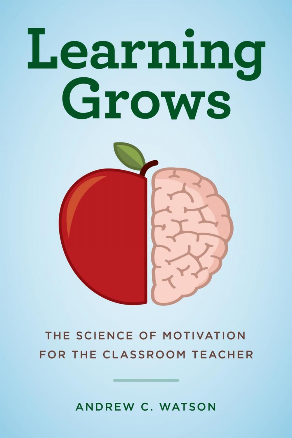 Big bigCover of Learning Grows