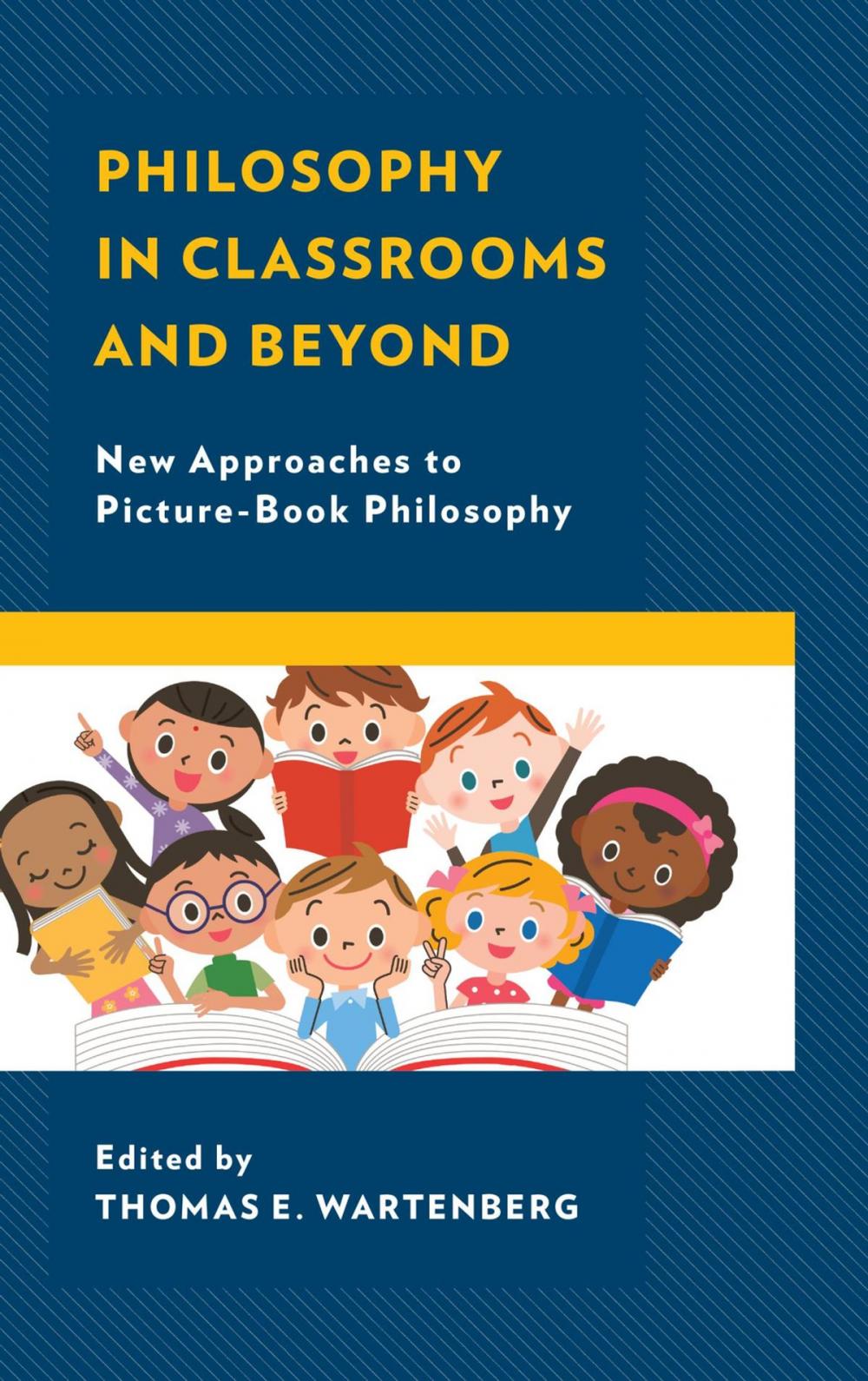 Big bigCover of Philosophy in Classrooms and Beyond