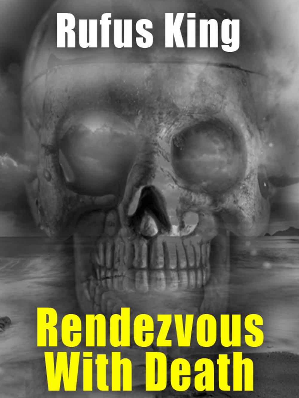 Big bigCover of Rendezvous With Death