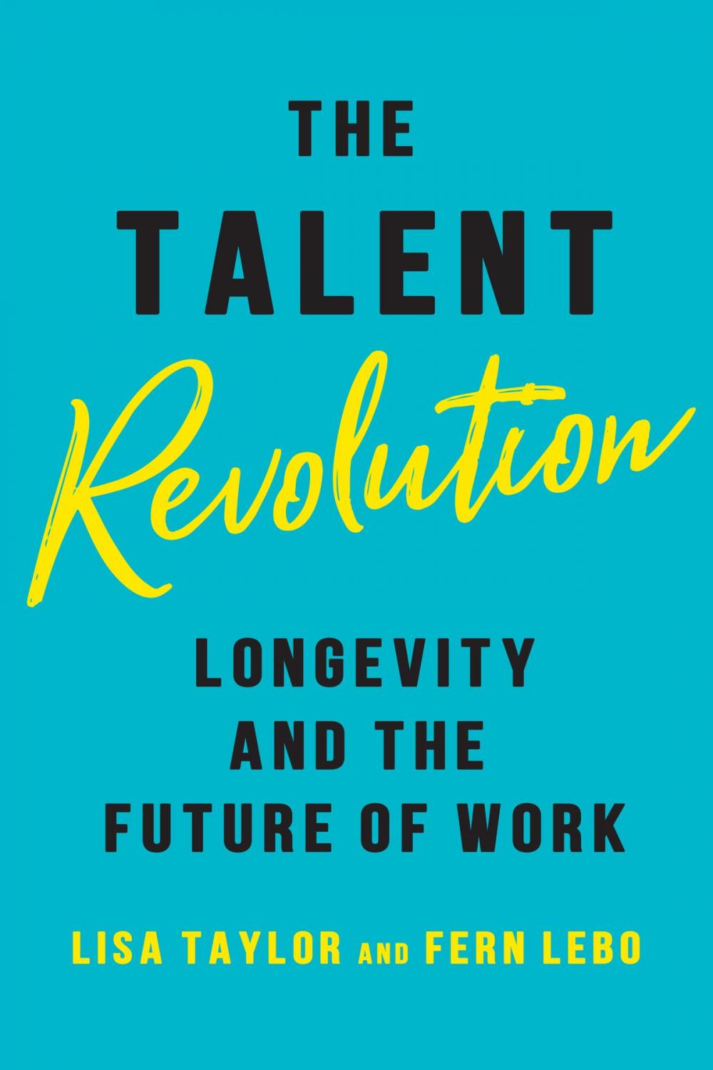 Big bigCover of The Talent Revolution