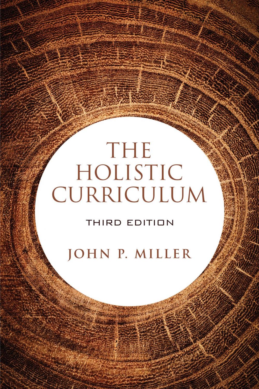 Big bigCover of The Holistic Curriculum, Third Edition