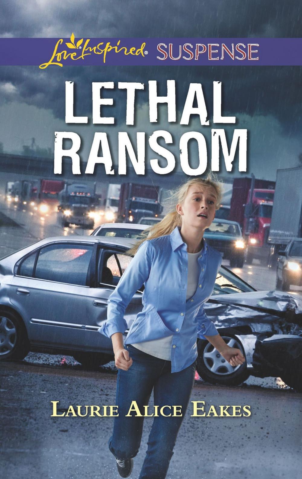 Big bigCover of Lethal Ransom