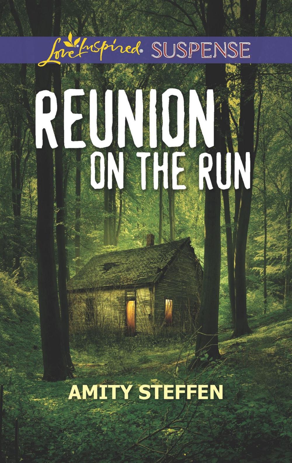 Big bigCover of Reunion on the Run
