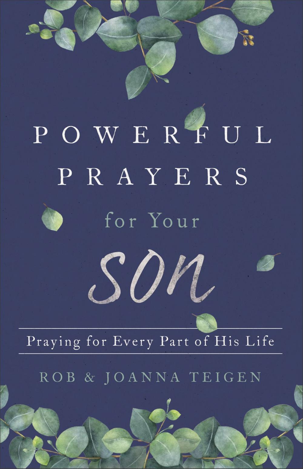 Big bigCover of Powerful Prayers for Your Son