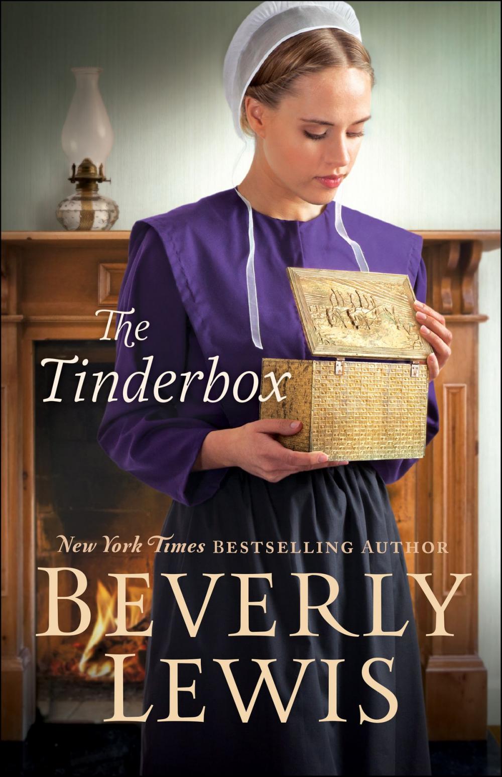 Big bigCover of The Tinderbox