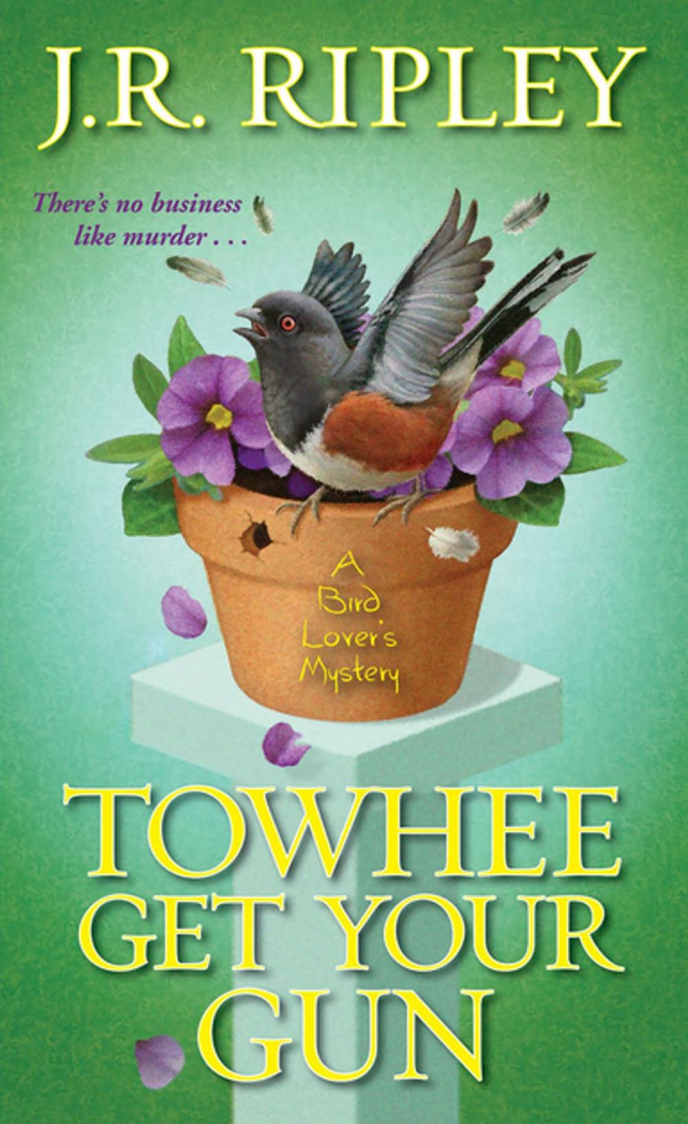 Big bigCover of Towhee Get Your Gun