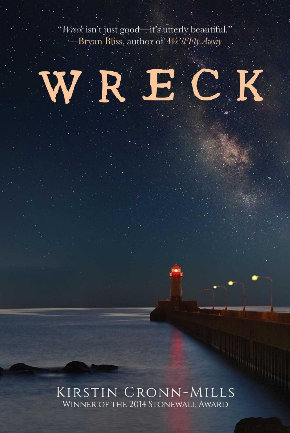 Big bigCover of Wreck