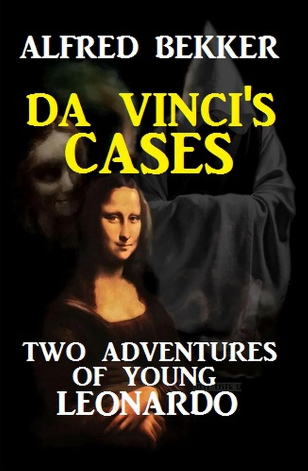 Big bigCover of Da Vinci's Cases: Two Adventures of Young Leonardo