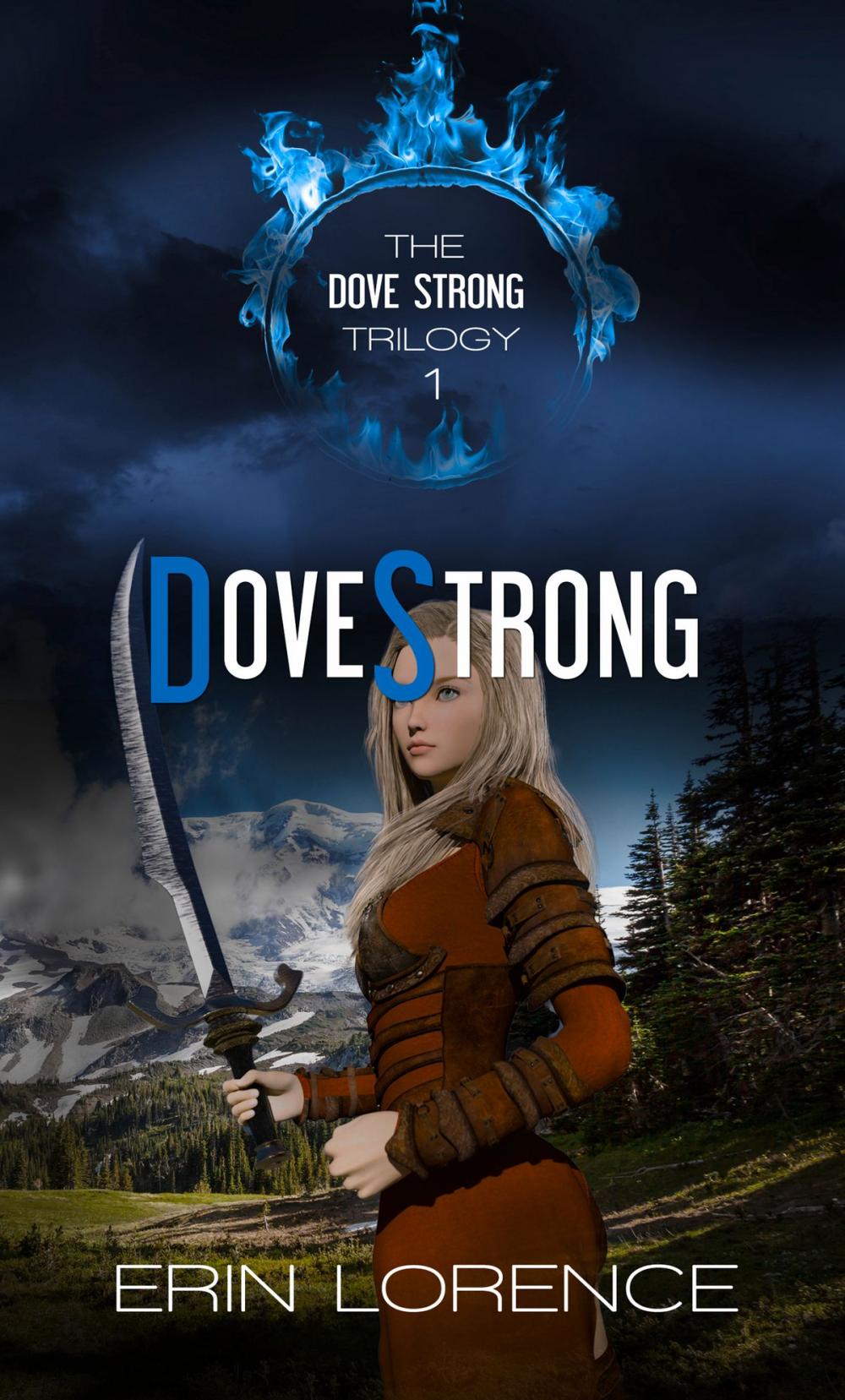 Big bigCover of Dove Strong