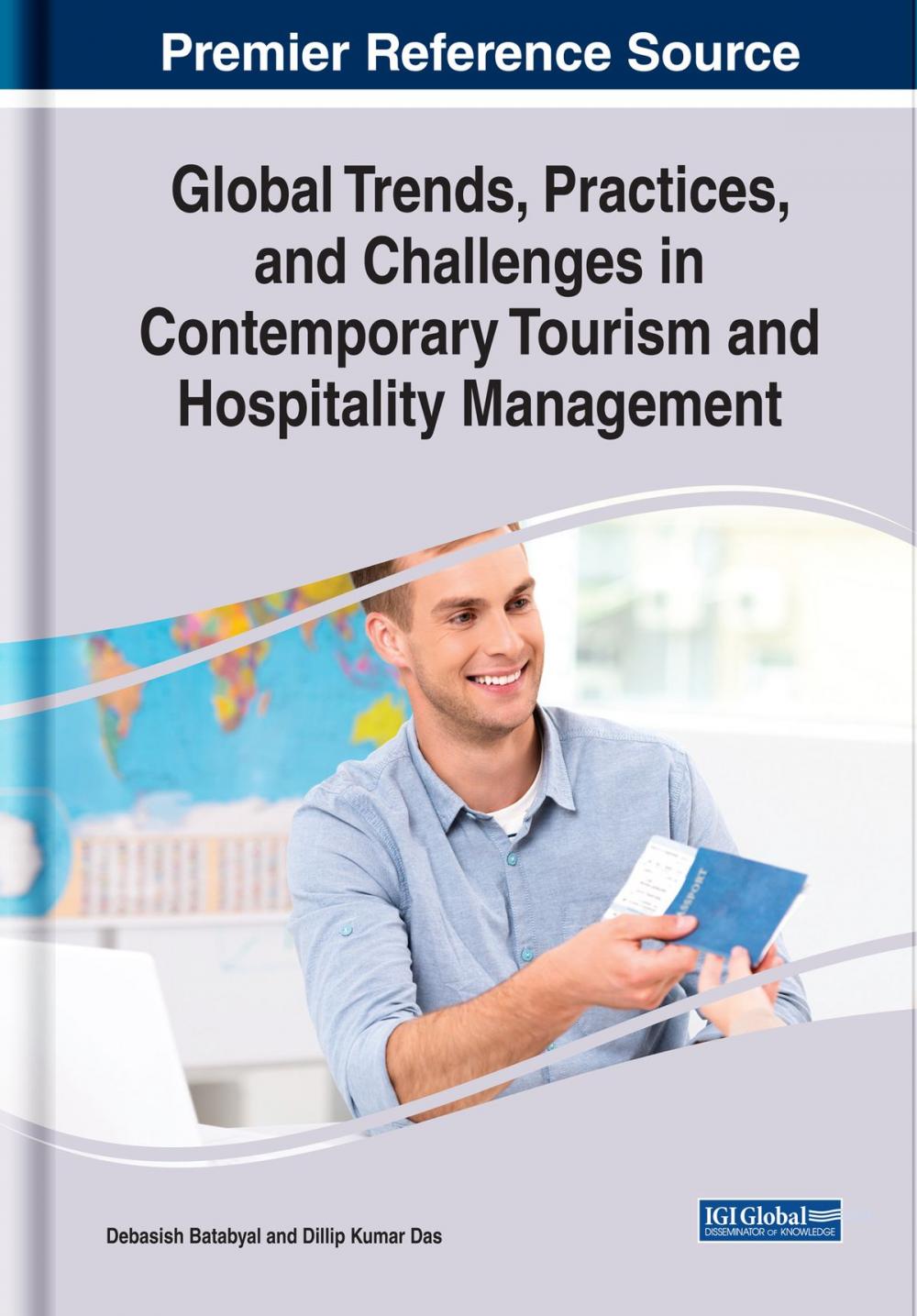 Big bigCover of Global Trends, Practices, and Challenges in Contemporary Tourism and Hospitality Management