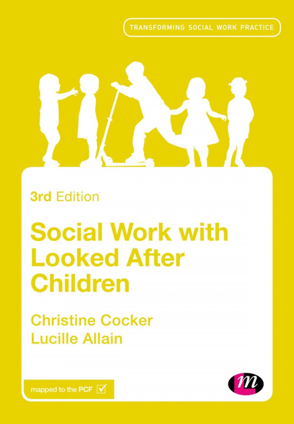 Big bigCover of Social Work with Looked After Children