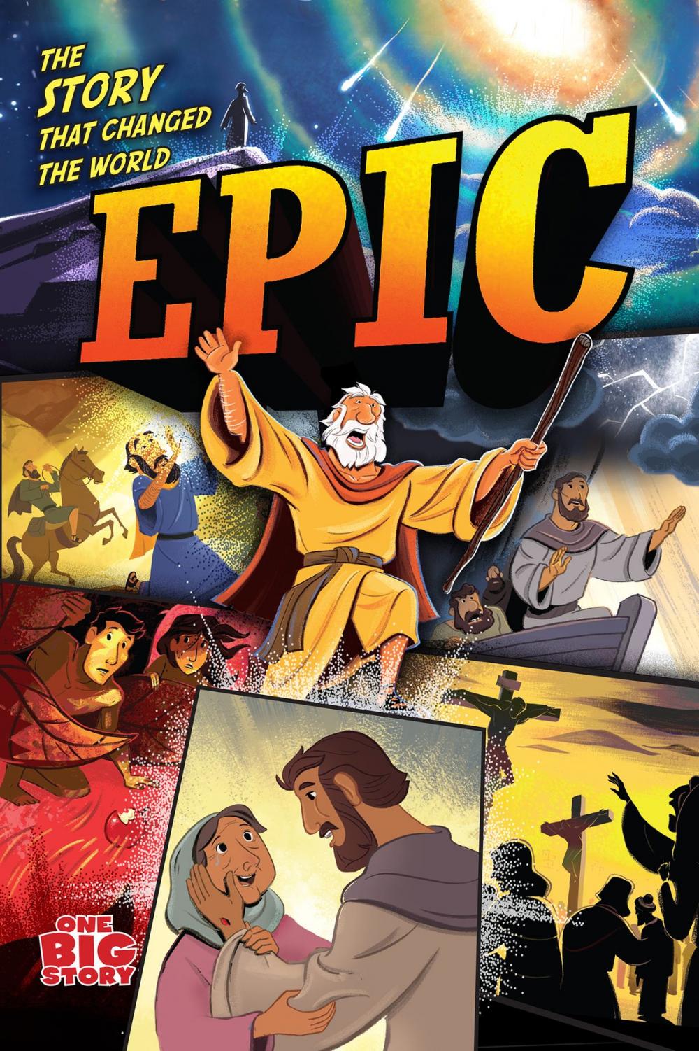 Big bigCover of Epic
