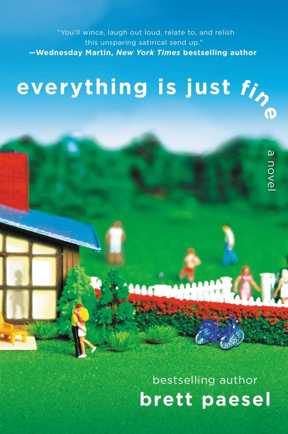 Big bigCover of Everything Is Just Fine